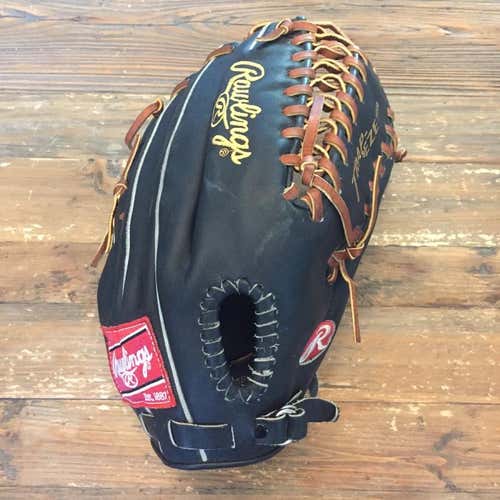 Rawlings PRO24TB RARE Trapeze Web 12.75"