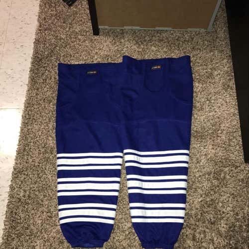 Blue CC Game Socks