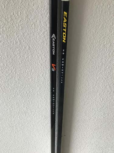 Jason pominville game used Easton sticks