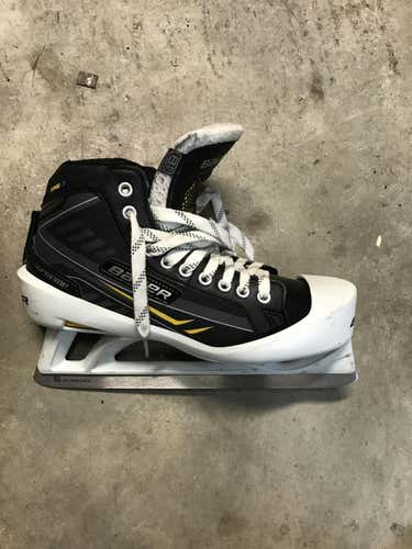 Great condition Bauer supreme one.7 skates