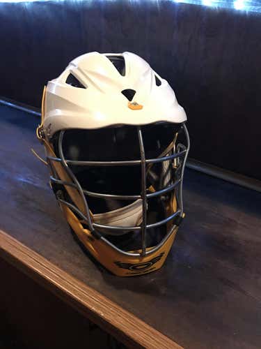 College pro 7 helmet
