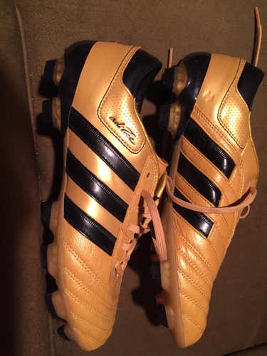 Adidas Adipure III FG Size 8US