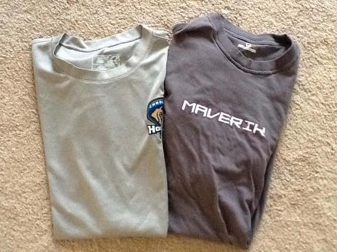 Maverik T shirt / Charlotte Hounds Shooting shirt