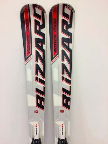 BLIZZARD POWER 700s 160cm w/ POWER 11.0 BINDINGS! FREE SHIPPING