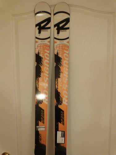 ROSSIGNOL GS FIS 195CM 35m radius *WORLD CUP FACTORY SKIS* FREE SHIPPING Axial 2 150
