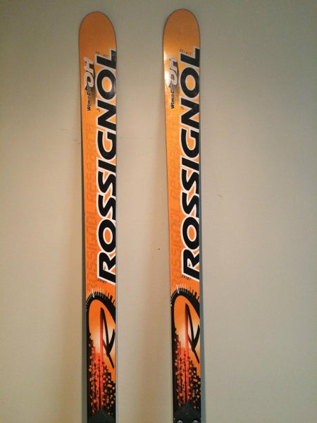 Rossignol DH ski 216cm *Factory Ski* World Cup Canadian Ski Team free shipping