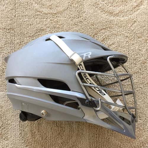 Cascade R Lacrosse Helmet
