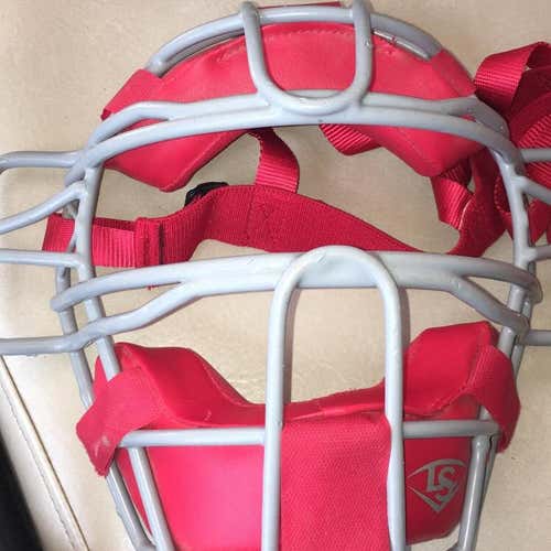 Louisville Slugger Face Mask