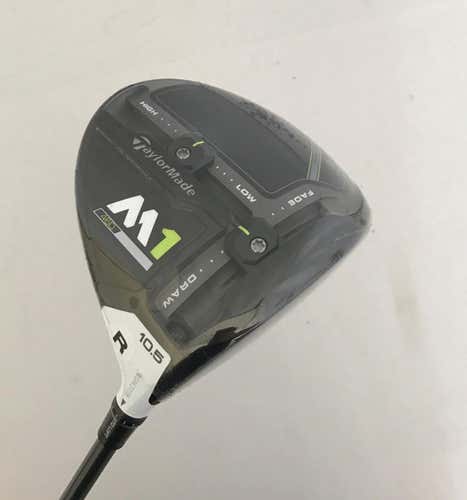 NEW! TaylorMade M1 2017 10.5* Driver Fujikura Pro 56 Regular Flex