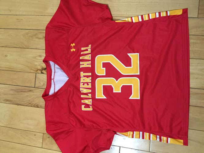 Under Armour Calvert Hall Jersey #32