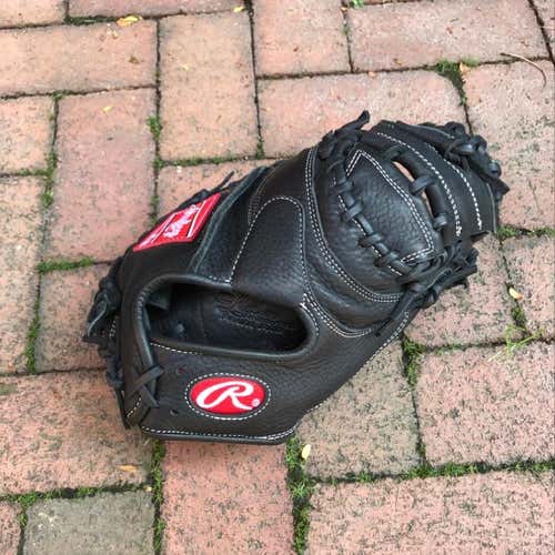 NEW - Rawlings Golden Glove 32.5" Catchers Mitt - GGCMG - Right Handed Thrower