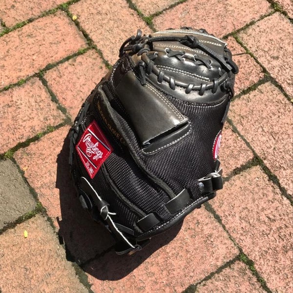 NEW - Rawlings Heart Of The Hide 32.50" Catchers Mitt - PROPL31JBM - Baseball Catchers Mitt
