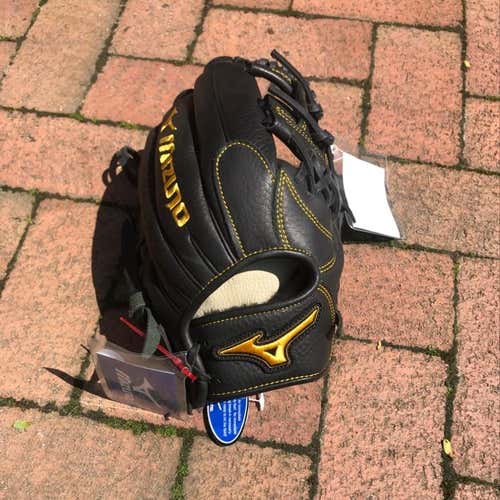 NEW - Mizuno Classic Pro Infield 11.50 Baseball Glove - GCP66SBK - Right Hand Thrower