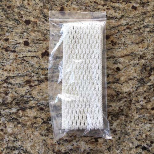 Canadian Soft Lacrosse Mesh Piece