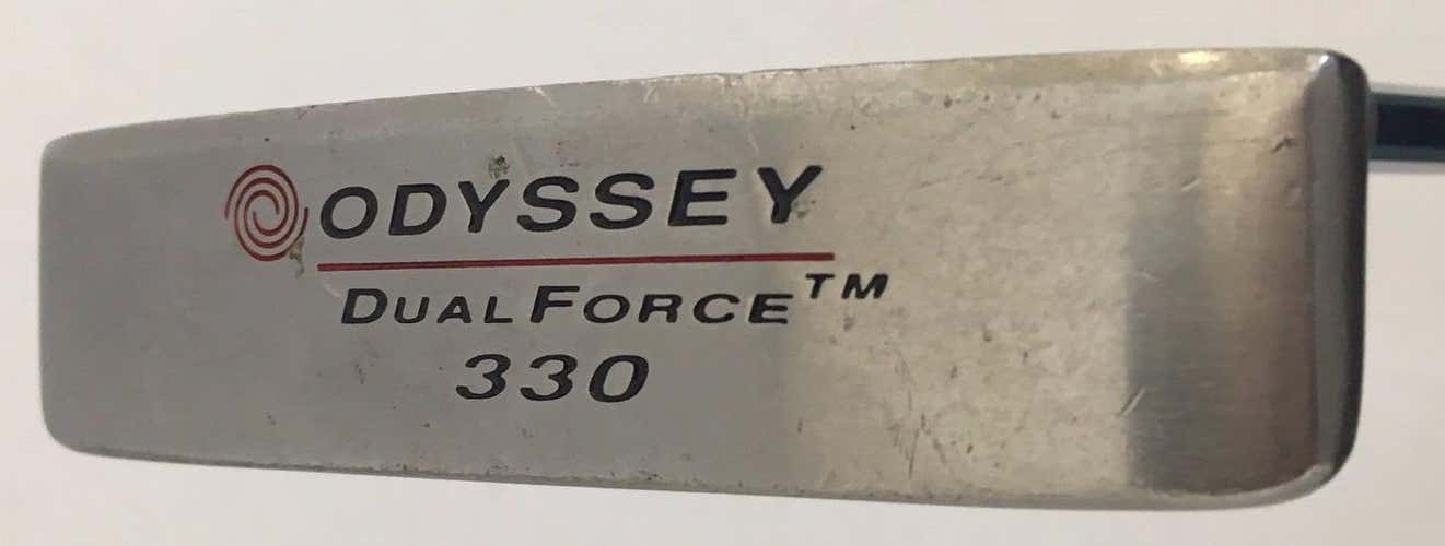 Odyssey Dual Force 330 35" Putter
