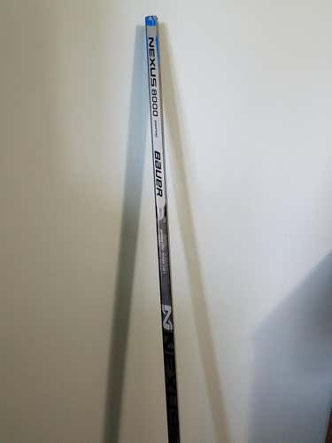 Bauer Nexus 8000. P02 curve, 77 flex. Lie 7.0