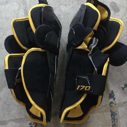 Bauer Supreme 170 Shin Guards