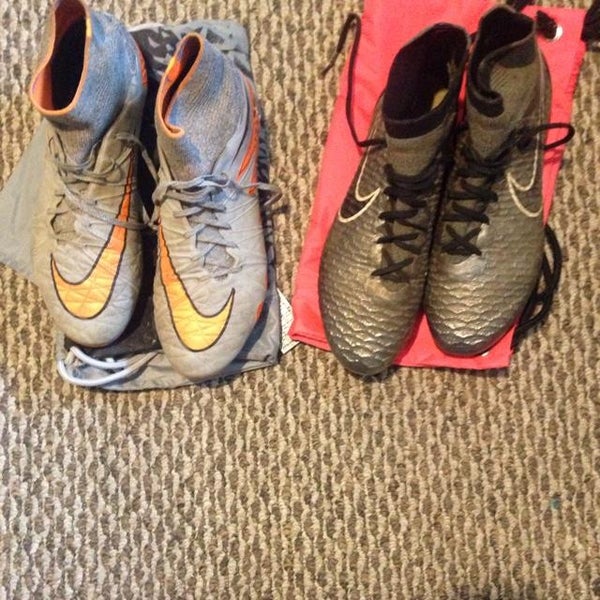 Nike Hypervenom 2 And Nike Magista Obra 1