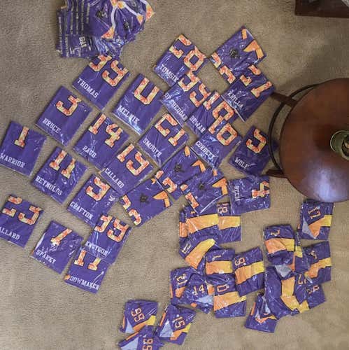 Jake Bradeen Kit (sold)