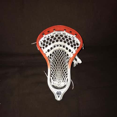 Used Maverik Centrik Orange To White Dye W/ SK 2x