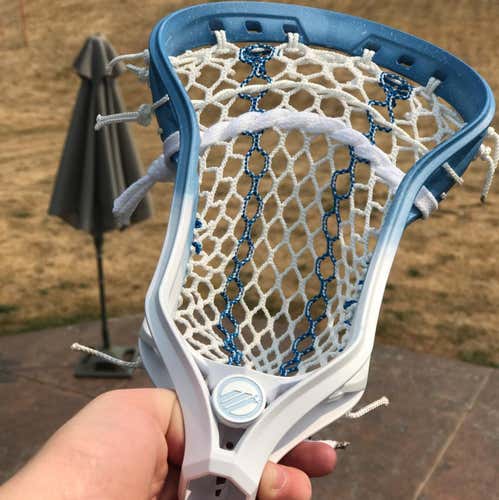 Maverik Kinetik Dyed And Strung With Hero 2.0