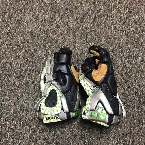Custom LXM PRO Maverik Rome Lacross Gloves