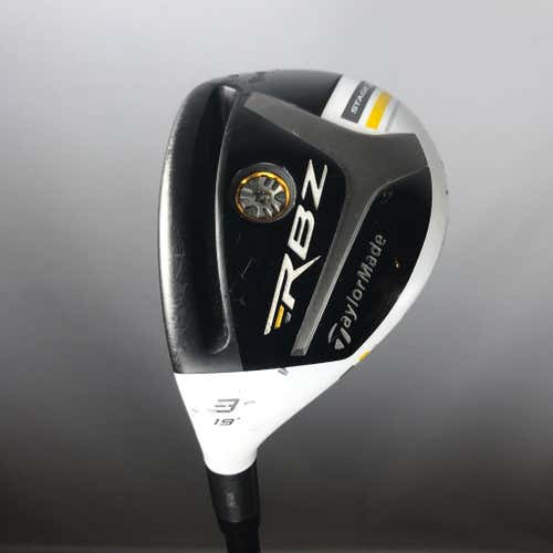 LH TAYLORMADE RBZ STAGE 2 RESCUE 3 HYBRID