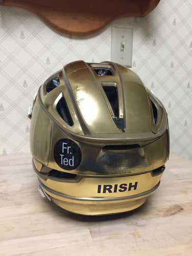 CHEAP!!  Authentic First Generation ND Chrome Gold Cascade R w/ Father Ted decal