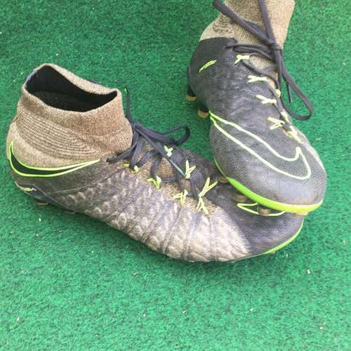 Nike Hypervenom Phantom 3 DF! (Tech Craft!) *worn Three Times!*