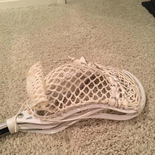 Gait 6000 Silver and Black