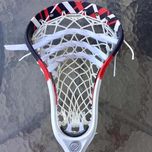 Maverik Optic HS Strung LU Dyed