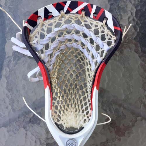 Maverik Optic U Strung LU Dyed