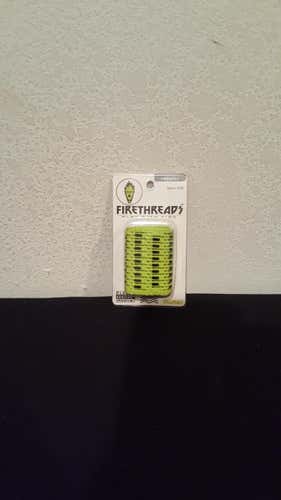 New Neon Green Fire Threads Mesh