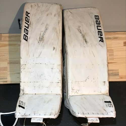 Bauer Supreme 1S OD1N Pads