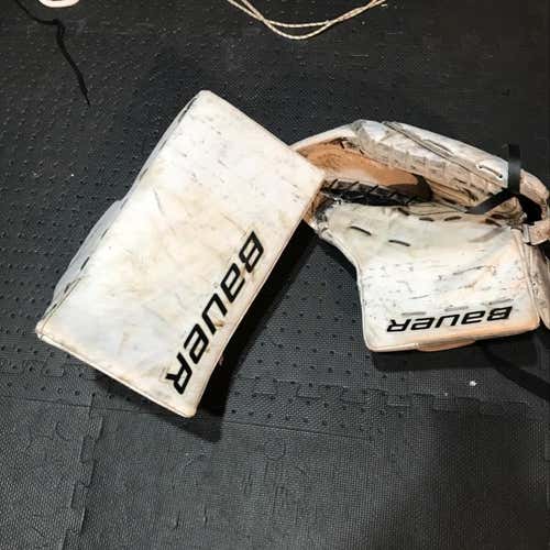 Bauer Supreme 1S Od1n Glove Set
