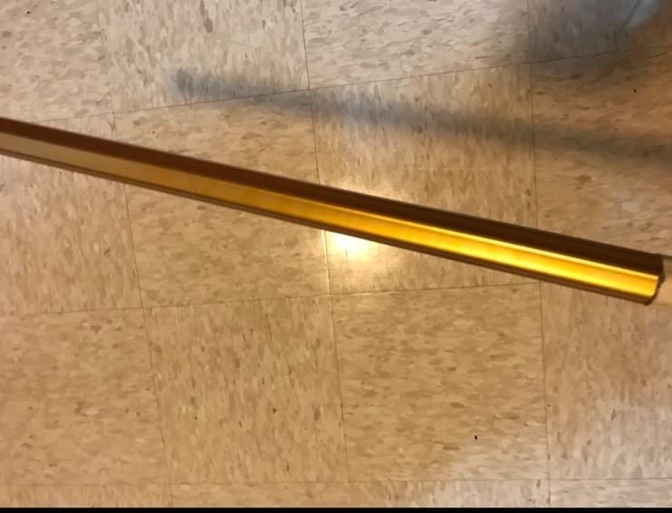 Gold Infinity Shaft (Graphics Removed)