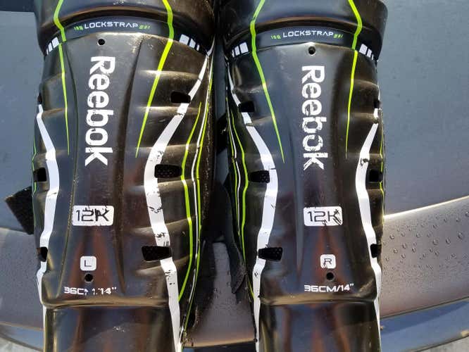 Reebok 12k Shins 14"