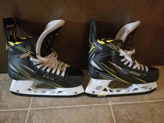 CCM Ultra Tacks Skates