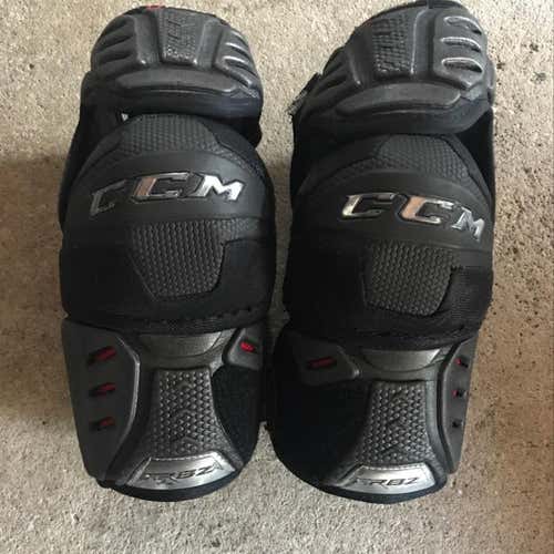 CCM RBZ Elbow Pads Sr Small