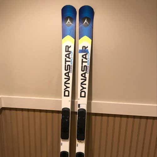 Dynastar 182cm GS Skis
