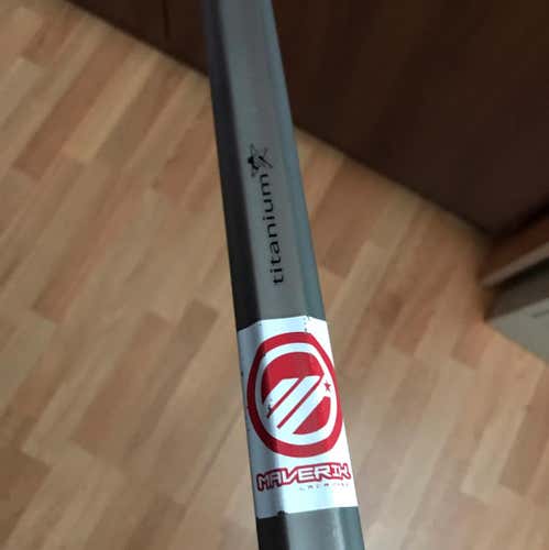 RARE Brand New Maverik Titanium Shaft