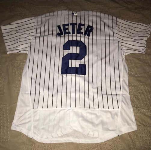 Vintage Derek Jeter New York Yankees Jersey