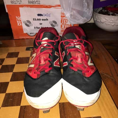 New Balance Cleats Size 13