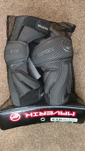 New Maverick Rome Armpads