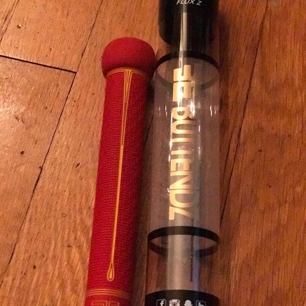 Buttendz Flux Z grip.