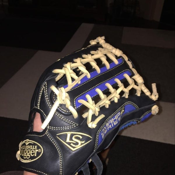 Louisville Slugger Omaha Series 5 12.75 Outfielders Glove