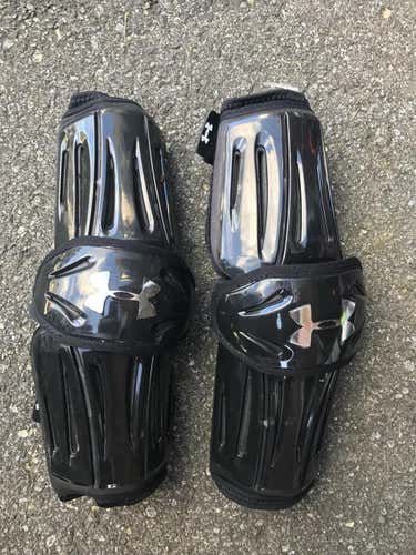 Gently used UA arm guards
