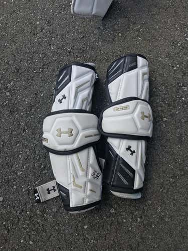 UA arm guards
