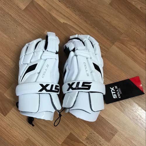 BNWT STX Cell 3 Gloves Size 13