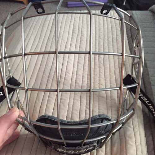 Bauer Senior Hockey Cage